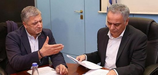 Σκληρή απάντηση Πατούλη στον Σκουρλέτη