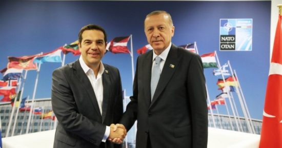 «Παράθυρο» ελπίδας για τους Έλληνες στρατιωτικούς άφησε ο Ερντογάν