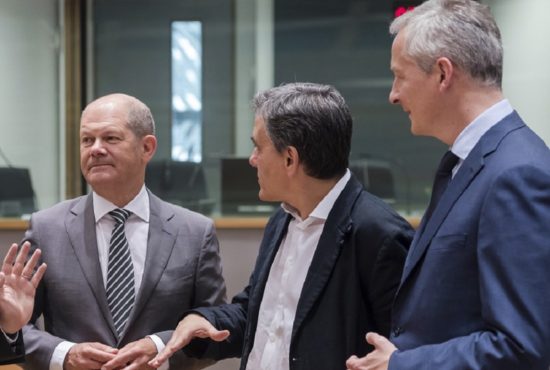 Γερμανικό μπλόκο στη δόση – Ψυχρολουσία για ΦΠΑ και συντάξεις