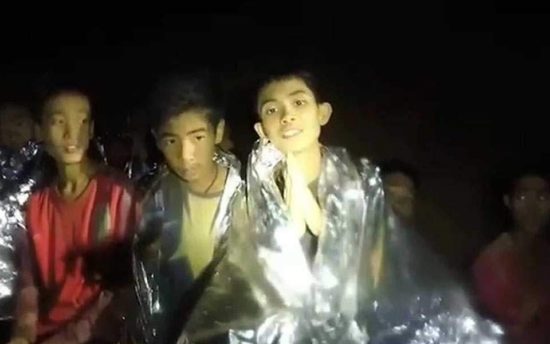 Ταϊλάνδη: Ο 14χρονος από τη Μιανμάρ που υπήρξε καταλύτης για τη δραματική διάσωση