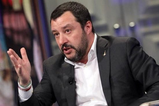 Ιταλία: Στον ΠτΔ ο Σαλβίνι μετά το δικαστικό μπλόκο στα Ταμεία της Λέγκας