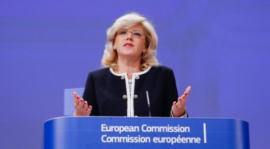 Η Ευρώπη συγχρηματοδοτεί έως και 95% την ανοικοδόμηση των περιοχών που επλήγησαν