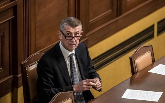 Τσέχος πρωθυπουργός: «Δεν δέχομαι μετανάστες. Δρόμος προς την κόλαση η πρόταση της Ιταλίας»