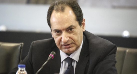 Σπίρτζης: Όπου χρειαστεί θα γκρεμιστούν σπίτια