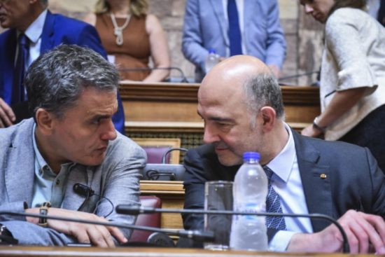 Τον Οκτώβριο ο… χρησμός για τις συντάξεις