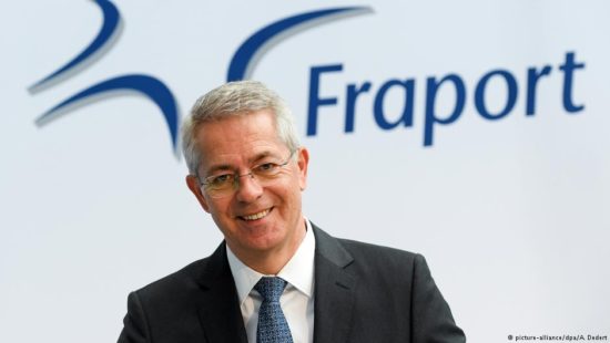Επικεφαλής Fraport: «100% σωστή η απόφαση επένδυσης στην Ελλάδα»