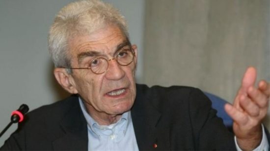 Καταγγελία Μπουτάρη: Με κατηγορούν ότι άλλαξα το όνομα της Λεωφόρου Μ. Αλέξανδρου