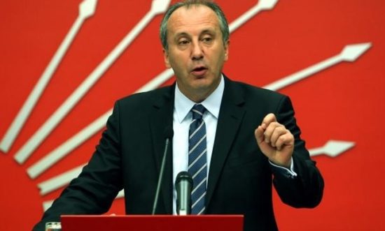 Θέμα ηγεσίας στο κόμμα της τουρκικής αξιωματικής αντιπολίτευσης