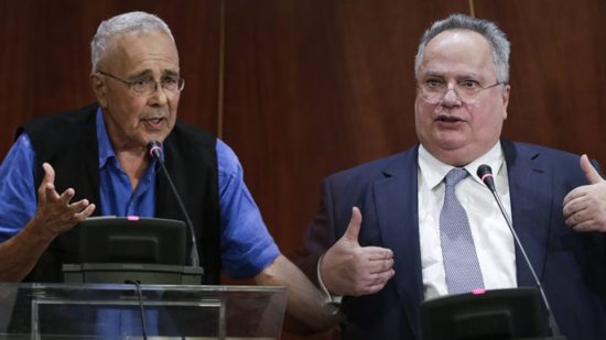 Ξέσπασμα Ζουράρι κατά Κοτζιά: «Εμάς τους Μακεδόνες μας ακρωτηριάσατε»