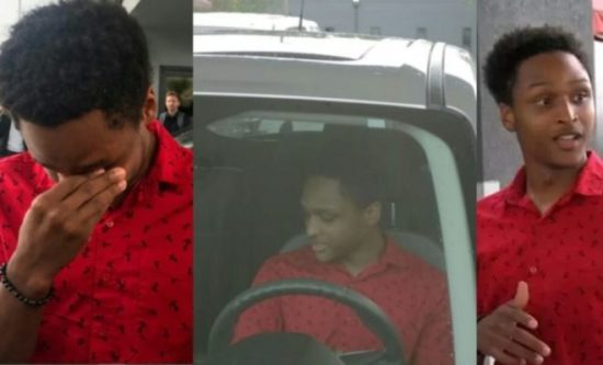 Περπάτησε 20 μίλια για να πάει στην δουλειά του και του έκαναν δώρο… αυτοκίνητο!