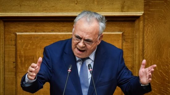 Δραγασάκης: Δημιουργούμε τις προϋποθέσεις για ένα καλύτερο μέλλον