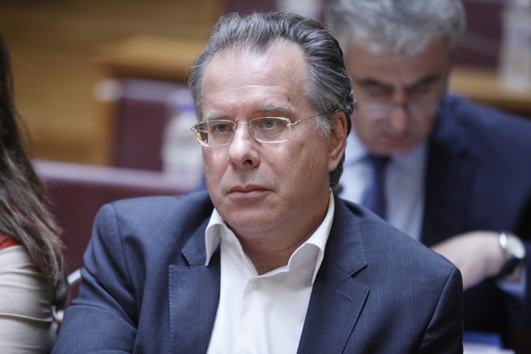 Ειρωνικό σχόλιο Κουμουτσάκου στις δηλώσεις Κοτζιά περί «διπλωματίας της κότας»