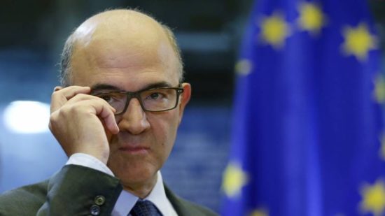 Μοσκοβισί: Η ενισχυμένη εποπτεία διασφαλίζει τις δεσμεύσεις