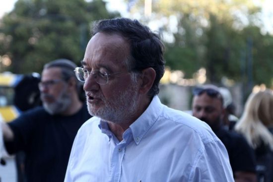 Την παραίτηση Τόσκα ζητεί ο Παναγιώτης Λαφαζάνης