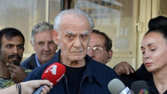 «Ζω με 1.200 ευρώ το μήνα» λέει τώρα ο Άκης Τσοχατζόπουλος