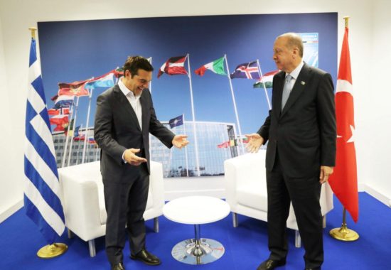 Ο Τσίπρας ζητά τώρα δίκη και όχι ανταλλαγή για τους δύο Έλληνες στρατιωτικούς