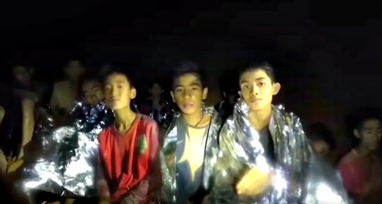 Ταϊλάνδη: «Περιορισμένος» ο χρόνος για τον απεγκλωβισμό των παιδιών παραδέχονται πλέον οι διασώστες