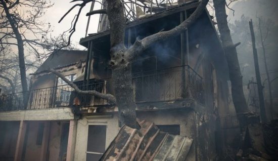 Κρανίου τόπος με ολική καταστροφή σε 2.500 κατοικίες – Ζημιές σε άλλες 4.000