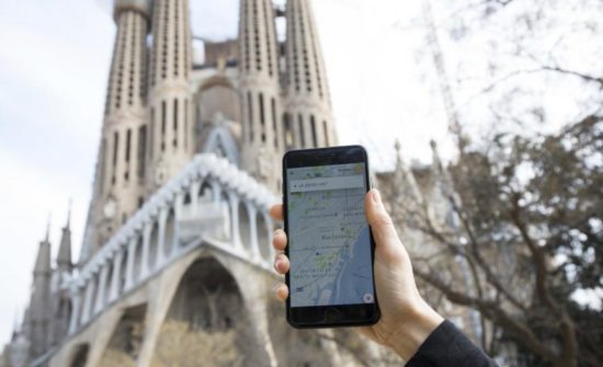 Τέλος η Uber κι από τη Βαρκελώνη