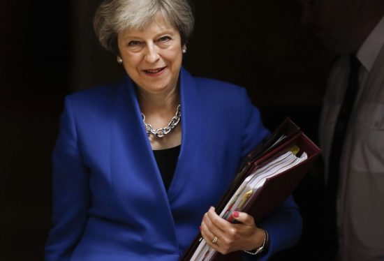 Brexit: Έρχεται η «ώρα της αλήθειας» για την Τερέζα Μέι