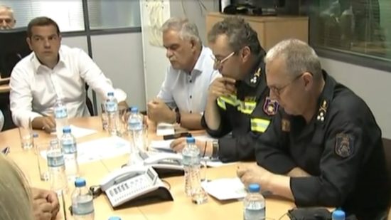 Η τραγωδία στο Μάτι: Αποκαλύφθηκε το θέατρο Τσίπρα το βράδυ της Δευτέρας