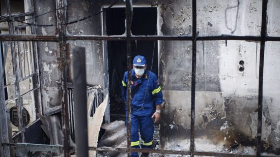 Έχουν γίνει 75 νεκροτομές, λέει ο ιατροδικαστής στο Μάτι