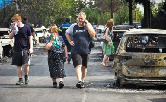 Μέτρα… ημίμετρα για την ανακούφιση των πυρόπληκτων φορολογουμένων