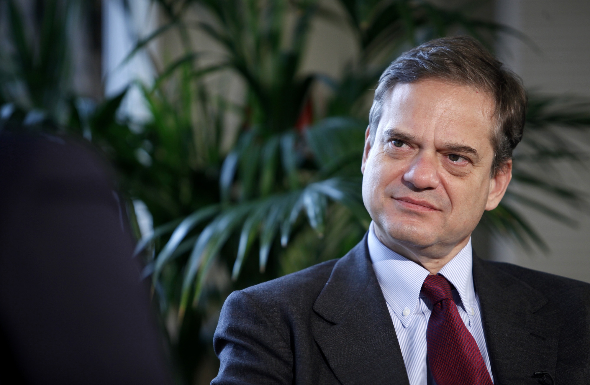 Ο πρόεδρος της SocGen κάνει έκκληση για την ενίσχυση των ευρωπαϊκών τραπεζών