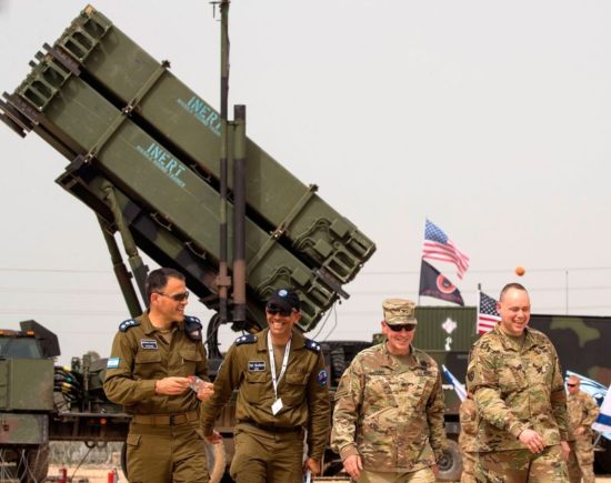 Οι εξαγωγές όπλων των ΗΠΑ από το 1950 έως το 2017