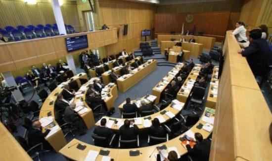 Η Βουλή της Κύπρου συνεδρίασε για την καταδίκη των γεγονότων του 1974