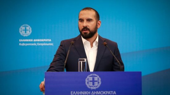 Τζανακόπουλος για φωτιές: Άλλο η κριτική και άλλο η επικοινωνιακή τυμβωρυχία