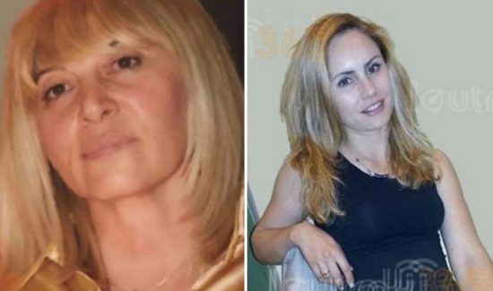 Ταυτοποιήθηκαν οι σοροί της Ελένης Σαρίεβα και της Πόπης Σιαπκαρά