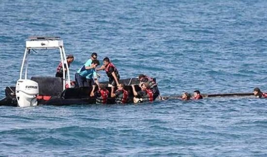 Έξι νεκροί Τούρκοι, εκ των οποίων τρία βρέφη, στην προσπάθεια να περάσουν στη Λέσβο