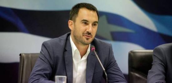 Στις Βρυξέλλες σήμερα και αύριο ο Αλέξης Χαρίτσης