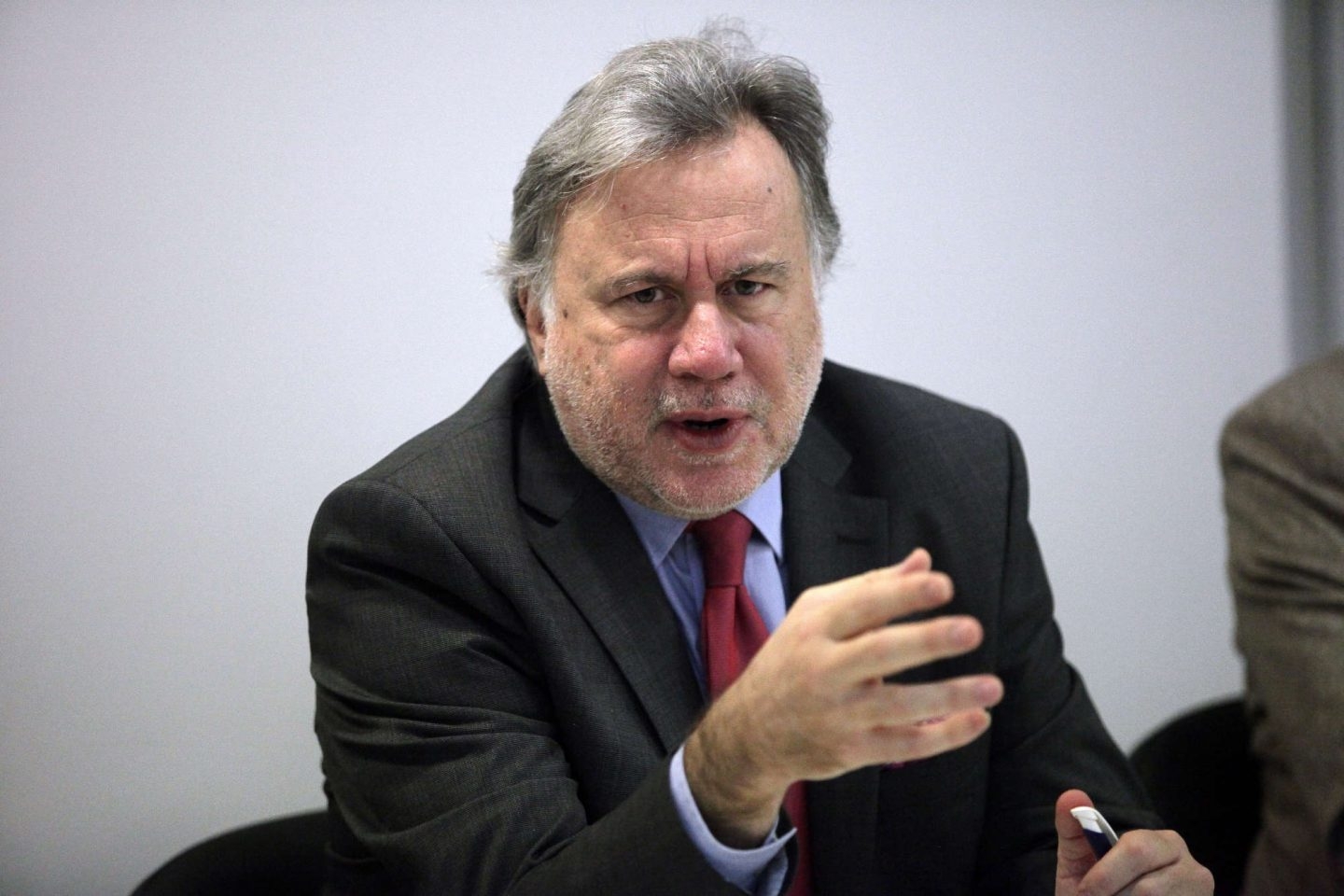 Κατρούγκαλος: H περικοπή των συντάξεων δεν είναι αναγκαία, αλλά η διαδικασία συνεχίζεται κανονικά…