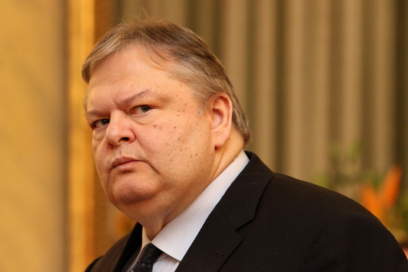 Βενιζέλος: Ο πρωθυπουργός έφθασε στο ύψιστο σημείο πολιτικής ύβρεως