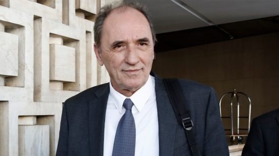 Σταθάκης: Έξι εκατ. ευρώ για την πλήρη ανακατασκευή του Πολεμικού Μουσείου στα Χανιά