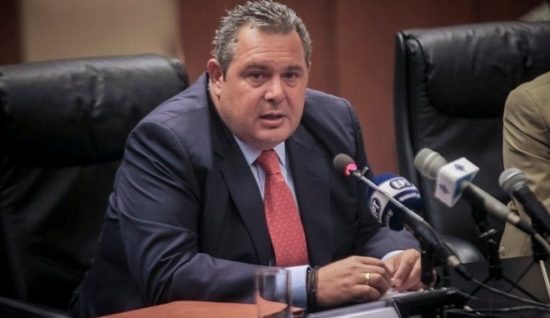 Σκληρή επίθεση του ΚΙΝ.ΑΛ. στον υπουργό Άμυνας