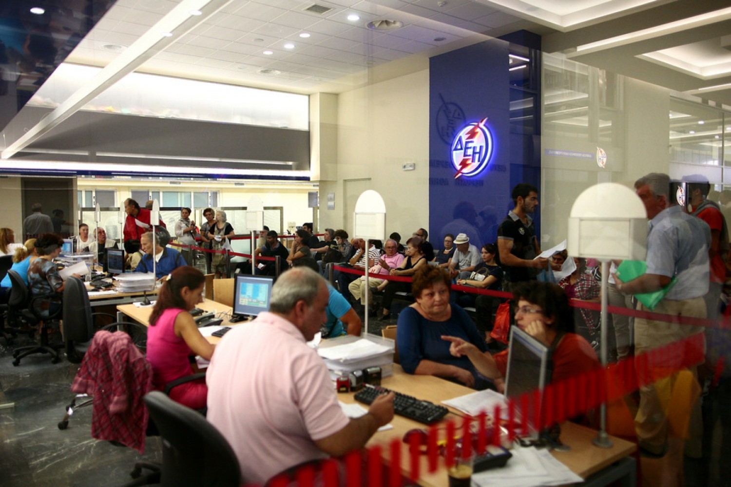 ΔΕΗ: Διαγράφονται οι οφειλές των πυρόπληκτων