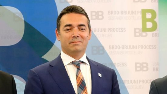 Μετά τον Ζάεφ και ο Ντιμιτρόφ: Είμαστε Μακεδόνες, μιλάμε τη μακεδονική γλώσσα