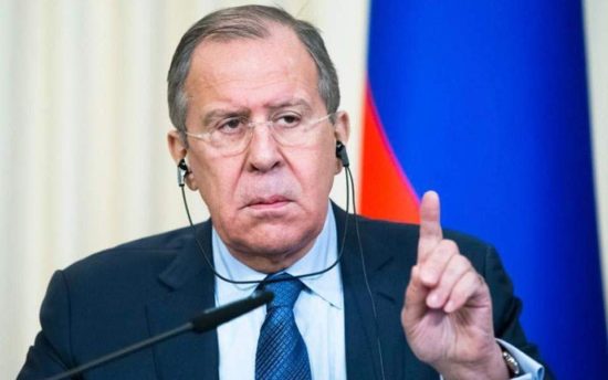 Λαβρόφ: Η Ελλάδα ασκεί πολιτική όπως η Δύση, χωρίς στοιχεία έναντι της Ρωσίας