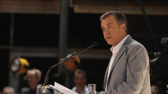 Κουνάει μαντίλι «Το Ποτάμι»: Αποχωρεί από το «Κίνημα Αλλαγής»