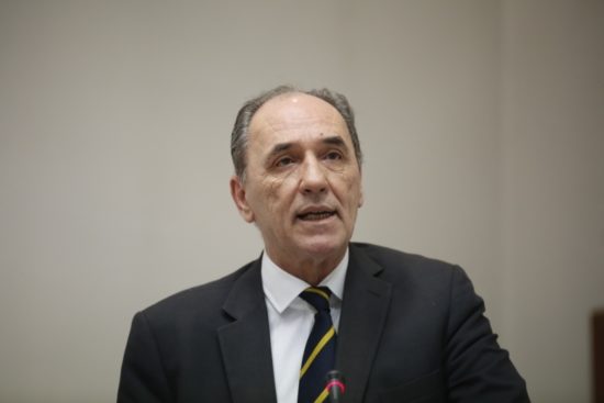 Σταθάκης: Μονόδρομος η περαιτέρω διείσδυση των ΑΠΕ