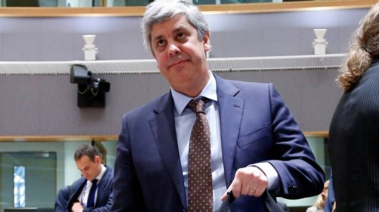 Ο Σεντένο προσγειώνει για το «τσεκούρι» στις συντάξεις μετά τις ελπίδες από Μοσκοβισί