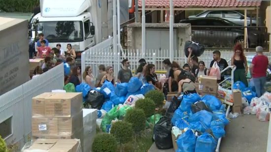 Πού μπορούν να απευθυνθούν οι πληγέντες για διαμονή