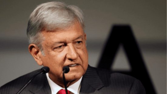 Ο νέος πρόεδρος του Μεξικού μειώνει το μισθό του και διώχνει τους σωματοφύλακες του!