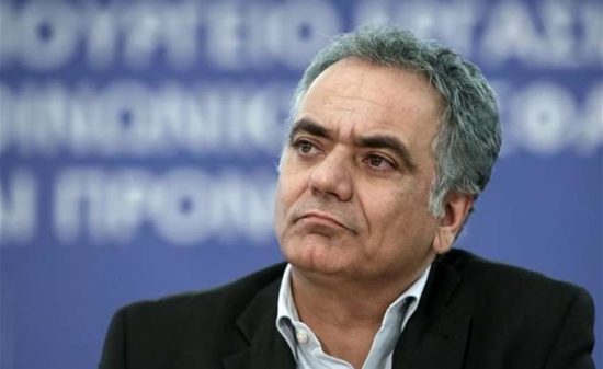 Απόφαση Σκουρλέτη: Το Δημόσιο θα καλύψει τα χρέη Δήμων στην ΕΥΔΑΠ