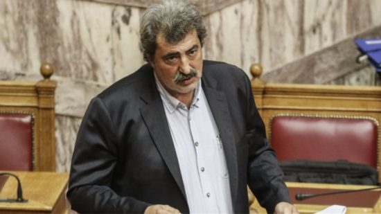 Πολάκης: Πριν από 19 μέρες κατήγγειλε την Ξενογιαννακοπούλου για σκάνδαλο στο ΚΕΕΛΠΝΟ