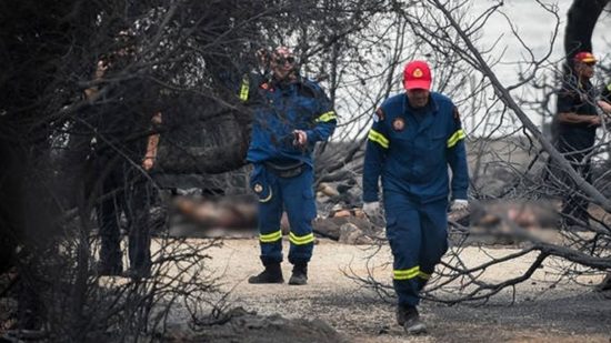 Ο προϊστάμενος της Εισαγγελίας Πρωτοδικών αναλαμβάνει την έρευνα για τη φωτιά στο Μάτι