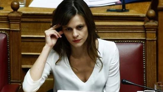 Αχτσιόγλου: Η προσπάθειά μας για μείωση της ανεργίας αποδίδει καρπούς